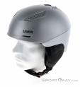 Uvex Ultra Ski Helmet, Uvex, Sivá, , Muži,Ženy,Unisex, 0329-10029, 5637840673, 4043197330259, N2-07.jpg