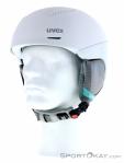 Uvex Ultra Ski Helmet, Uvex, White, , Male,Female,Unisex, 0329-10029, 5637840674, 4043197330358, N1-06.jpg