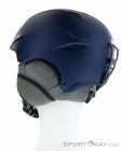 Uvex Primo Ski Helmet, Uvex, Bleu, , Hommes,Femmes,Unisex, 0329-10030, 5637840688, 4043197316949, N1-11.jpg