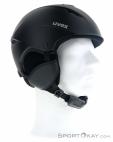 Uvex Primo Ski Helmet, Uvex, Čierna, , Muži,Ženy,Unisex, 0329-10030, 5637840691, 4043197307626, N1-01.jpg