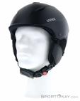 Uvex Primo Ski Helmet, Uvex, Čierna, , Muži,Ženy,Unisex, 0329-10030, 5637840691, 4043197307626, N1-06.jpg