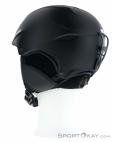 Uvex Primo Ski Helmet, Uvex, Čierna, , Muži,Ženy,Unisex, 0329-10030, 5637840691, 4043197307626, N1-11.jpg