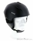 Uvex Primo Ski Helmet, Uvex, Negro, , Hombre,Mujer,Unisex, 0329-10030, 5637840691, 4043197307626, N2-02.jpg