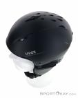 Uvex Primo Ski Helmet, Uvex, Negro, , Hombre,Mujer,Unisex, 0329-10030, 5637840691, 4043197307626, N3-08.jpg