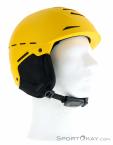 Uvex Legend Pro Ski Helmet, Uvex, Yellow, , Male,Female,Unisex, 0329-10031, 5637840718, 4043197327617, N1-01.jpg