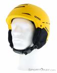 Uvex Legend Pro Ski Helmet, Uvex, Yellow, , Male,Female,Unisex, 0329-10031, 5637840718, 4043197327617, N1-06.jpg