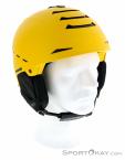 Uvex Legend Pro Ski Helmet, Uvex, Yellow, , Male,Female,Unisex, 0329-10031, 5637840718, 4043197327617, N2-02.jpg