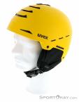 Uvex Legend Pro Ski Helmet, Uvex, Yellow, , Male,Female,Unisex, 0329-10031, 5637840718, 4043197327617, N2-07.jpg