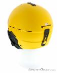 Uvex Legend Pro Ski Helmet, Uvex, Yellow, , Male,Female,Unisex, 0329-10031, 5637840718, 4043197327617, N2-12.jpg