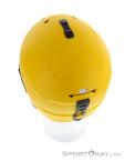 Uvex Legend Pro Ski Helmet, Uvex, Yellow, , Male,Female,Unisex, 0329-10031, 5637840718, 4043197327617, N3-13.jpg