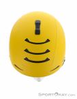 Uvex Legend Pro Ski Helmet, Uvex, Yellow, , Male,Female,Unisex, 0329-10031, 5637840718, 4043197327617, N4-04.jpg