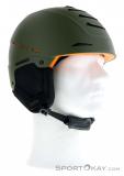 Uvex Legend Pro Ski Helmet, Uvex, Olive-Dark Green, , Male,Female,Unisex, 0329-10031, 5637840721, 0, N1-01.jpg