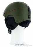 Uvex Legend Pro Ski Helmet, Uvex, Olive-Dark Green, , Male,Female,Unisex, 0329-10031, 5637840721, 0, N1-11.jpg