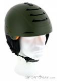 Uvex Legend Pro Ski Helmet, Uvex, Olive-Dark Green, , Male,Female,Unisex, 0329-10031, 5637840721, 0, N2-02.jpg
