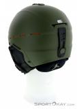 Uvex Legend Pro Ski Helmet, Uvex, Olive-Dark Green, , Male,Female,Unisex, 0329-10031, 5637840721, 0, N2-12.jpg