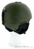 Uvex Legend Pro Ski Helmet, Uvex, Olive-Dark Green, , Male,Female,Unisex, 0329-10031, 5637840721, 0, N2-17.jpg