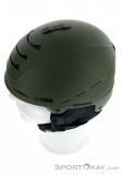 Uvex Legend Pro Ski Helmet, Uvex, Olive-Dark Green, , Male,Female,Unisex, 0329-10031, 5637840721, 0, N3-08.jpg