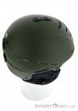 Uvex Legend Pro Ski Helmet, Uvex, Olive-Dark Green, , Male,Female,Unisex, 0329-10031, 5637840721, 0, N3-18.jpg