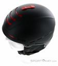 Uvex Legend Pro Ski Helmet, Uvex, Black, , Male,Female,Unisex, 0329-10031, 5637840726, 4043197328300, N3-08.jpg