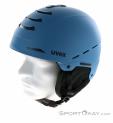 Uvex Legend Ski Helmet, Uvex, Modrá, , Muži,Ženy,Unisex, 0329-10032, 5637840730, 4043197327730, N2-07.jpg