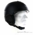 Uvex Legend Ski Helmet, , Black, , Male,Female,Unisex, 0329-10032, 5637840733, , N1-01.jpg