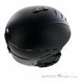 Uvex Legend Ski Helmet, , Black, , Male,Female,Unisex, 0329-10032, 5637840733, , N3-18.jpg