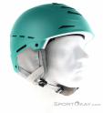 Uvex Legend Ski Helmet, Uvex, Turquoise, , Hommes,Femmes,Unisex, 0329-10032, 5637840736, 4043197327860, N1-01.jpg