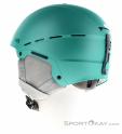 Uvex Legend Ski Helmet, Uvex, Turquoise, , Hommes,Femmes,Unisex, 0329-10032, 5637840736, 4043197327860, N1-11.jpg