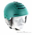 Uvex Legend Ski Helmet, Uvex, Turquoise, , Hommes,Femmes,Unisex, 0329-10032, 5637840736, 4043197327860, N2-02.jpg