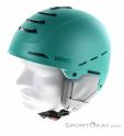 Uvex Legend Ski Helmet, Uvex, Turquoise, , Hommes,Femmes,Unisex, 0329-10032, 5637840736, 4043197327860, N2-07.jpg