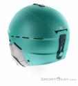 Uvex Legend Ski Helmet, Uvex, Turquoise, , Hommes,Femmes,Unisex, 0329-10032, 5637840736, 4043197327860, N2-12.jpg