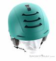 Uvex Legend Ski Helmet, Uvex, Turquoise, , Hommes,Femmes,Unisex, 0329-10032, 5637840736, 4043197327860, N3-03.jpg