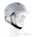 Uvex Fierce Ski Helmet, Uvex, White, , Male,Female,Unisex, 0329-10033, 5637840759, 4043197305516, N1-01.jpg