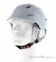 Uvex Fierce Ski Helmet, Uvex, White, , Male,Female,Unisex, 0329-10033, 5637840759, 4043197305516, N1-06.jpg