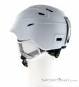 Uvex Fierce Ski Helmet, Uvex, White, , Male,Female,Unisex, 0329-10033, 5637840759, 4043197305516, N1-11.jpg