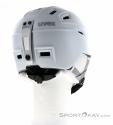 Uvex Fierce Ski Helmet, Uvex, White, , Male,Female,Unisex, 0329-10033, 5637840759, 4043197305516, N1-16.jpg