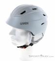 Uvex Fierce Ski Helmet, , White, , Male,Female,Unisex, 0329-10033, 5637840759, , N2-07.jpg
