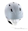 Uvex Fierce Ski Helmet, Uvex, White, , Male,Female,Unisex, 0329-10033, 5637840759, 4043197305516, N3-03.jpg