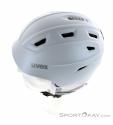 Uvex Fierce Ski Helmet, , White, , Male,Female,Unisex, 0329-10033, 5637840759, , N3-08.jpg