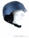 Uvex Fierce Ski Helmet, Uvex, Blue, , Male,Female,Unisex, 0329-10033, 5637840764, 4043197317953, N1-01.jpg