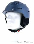 Uvex Fierce Ski Helmet, , Blue, , Male,Female,Unisex, 0329-10033, 5637840764, , N1-06.jpg