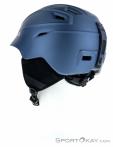 Uvex Fierce Ski Helmet, Uvex, Blue, , Male,Female,Unisex, 0329-10033, 5637840764, 4043197317953, N1-11.jpg