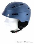 Uvex Fierce Ski Helmet, Uvex, Blue, , Male,Female,Unisex, 0329-10033, 5637840764, 4043197317953, N2-07.jpg