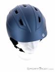 Uvex Fierce Ski Helmet, Uvex, Blue, , Male,Female,Unisex, 0329-10033, 5637840764, 4043197317953, N3-03.jpg