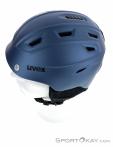 Uvex Fierce Ski Helmet, , Blue, , Male,Female,Unisex, 0329-10033, 5637840764, , N3-08.jpg