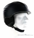 Uvex Fierce Ski Helmet, Uvex, Black, , Male,Female,Unisex, 0329-10033, 5637840765, 4043197318059, N1-01.jpg
