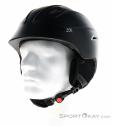 Uvex Fierce Ski Helmet, , Black, , Male,Female,Unisex, 0329-10033, 5637840765, , N1-06.jpg