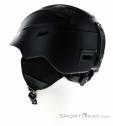 Uvex Fierce Ski Helmet, Uvex, Black, , Male,Female,Unisex, 0329-10033, 5637840765, 4043197318059, N1-11.jpg