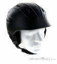 Uvex Fierce Ski Helmet, , Black, , Male,Female,Unisex, 0329-10033, 5637840765, , N2-02.jpg