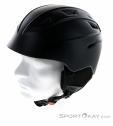 Uvex Fierce Ski Helmet, , Black, , Male,Female,Unisex, 0329-10033, 5637840765, , N2-07.jpg